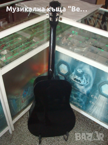 Акустична китара с метални струни, снимка 10 - Китари - 22088682