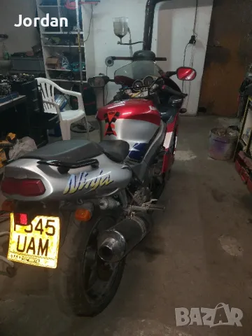 Kawasaki zx9r НА ЧАСТИ!!! 