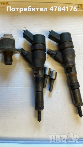 продавам 2 дюзи за  Peugeot,Citroën 