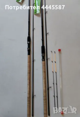  Мач и Фидер