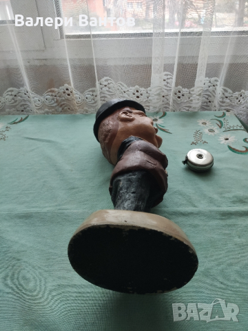 Oliver Hardy - пластична фигура , снимка 5 - Колекции - 44515597