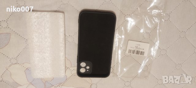 Тънък калъф за iPhone 11 6,1 инча 2019 г, снимка 2 - Други - 39191723