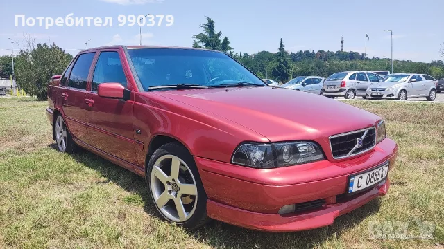Волво s70 2.3T5