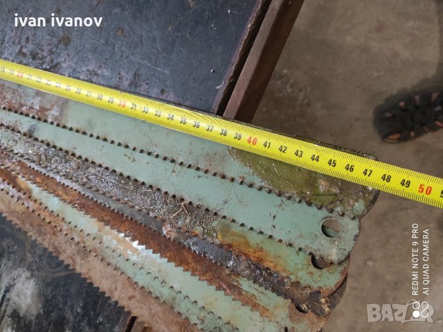 Механични Ножовки , снимка 2 - Други машини и части - 33910842