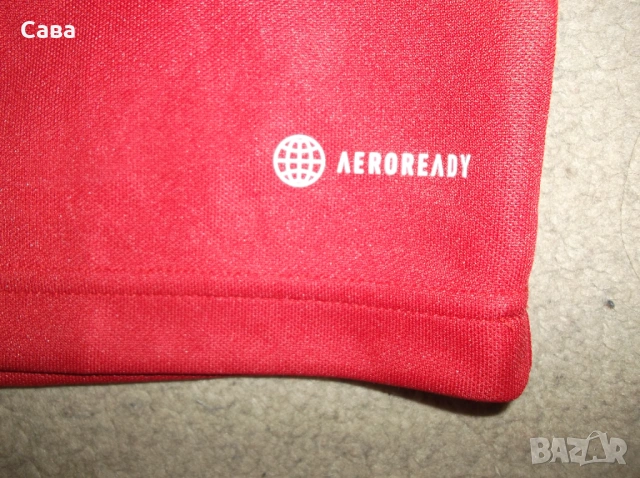 Блуза ADIDAS  мъжка,С, снимка 3 - Спортни дрехи, екипи - 53940357