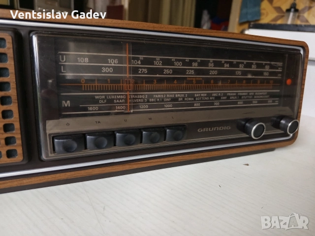 GRINDING RF 420 25 ЕВРО , снимка 2 - Радиокасетофони, транзистори - 53228423