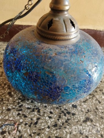 ретро полилей, снимка 2 - Полилеи - 40496827