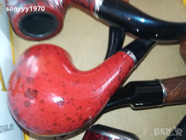 ЛОТ НОВИ ЛУЛИ 6БРОЯ 0902241629, снимка 10 - Лули - 44213965