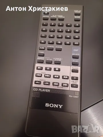 Продавам Cd SONY CDP-228 ES D, снимка 6 - Ресийвъри, усилватели, смесителни пултове - 49667551