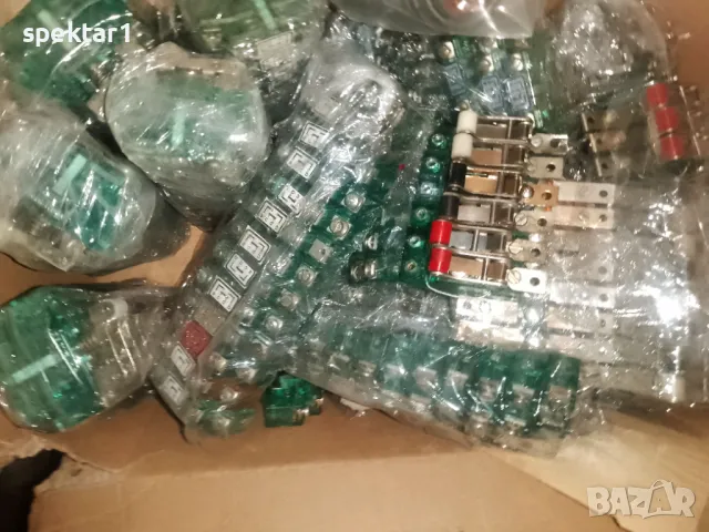 оригинални ключове прекъсвач ШАУ БАУ 10 и 16 А