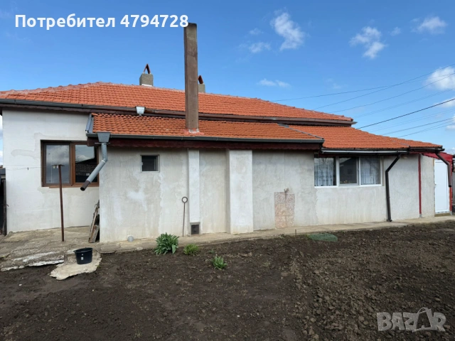 Къща с. Паскалево област Добрич, снимка 3 - Къщи - 54172920