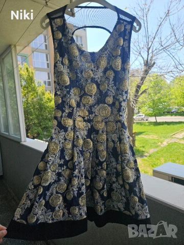 Дамска лятна рокля