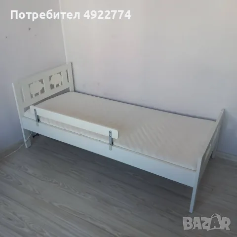 Детско легло ИКЕА, снимка 2 - Мебели за детската стая - 55705837