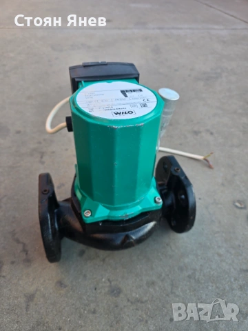 Циркулационна помпа Wilo TOP-S40/10 - 220V