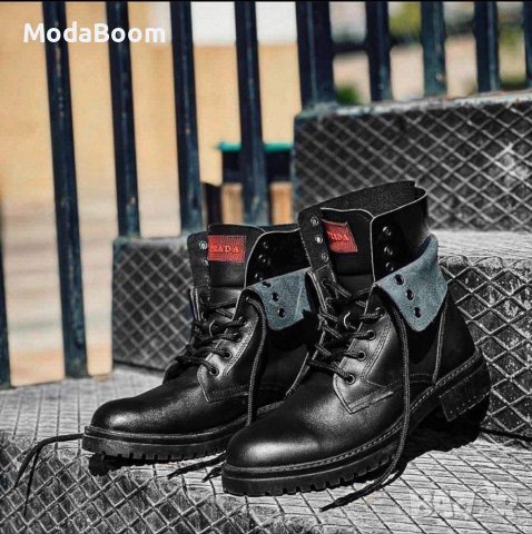 Мъжки обувки Prada 