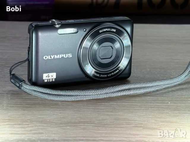 Olympus VG-150 -12 мп, снимка 11 - Фотоапарати - 55962492