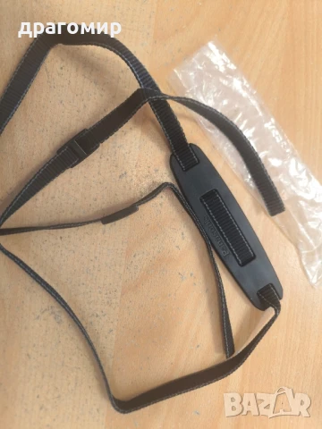 ремък Panasonic за фотоапарат или видеокамера , снимка 3 - Чанти, стативи, аксесоари - 51328585