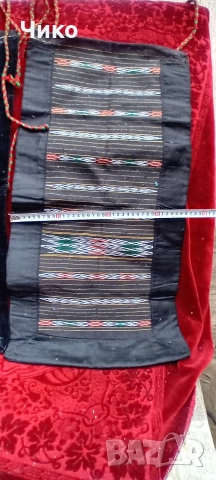 3бр стари български престилки, снимка 5 - Антикварни и старинни предмети - 52876773