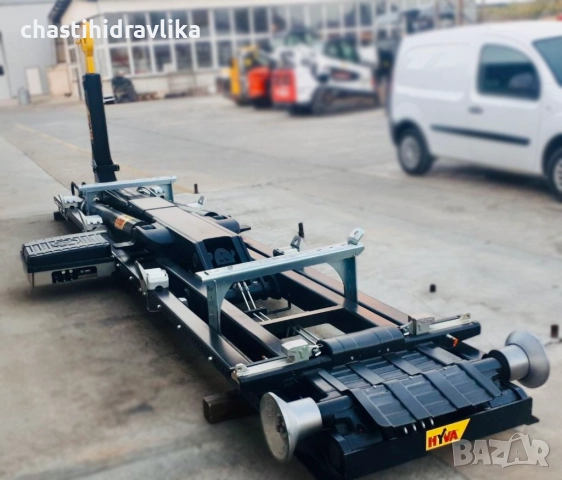 Манипулатор за контейнери HOOKLOADER Hyva T20-60s-1570, снимка 2 - Части - 52606914