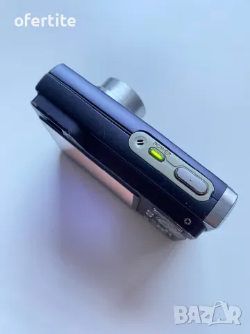 ✅ Sony 🔝 DSC-W90, снимка 3 - Фотоапарати - 47741172