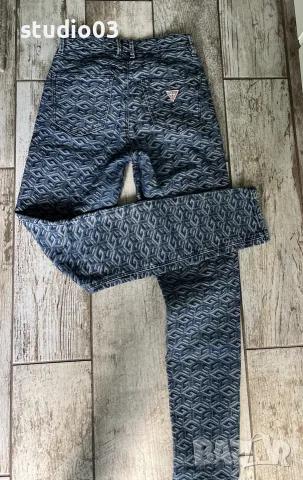 Скини дамски дънки Guess 25 н, снимка 4 - Дънки - 55854593