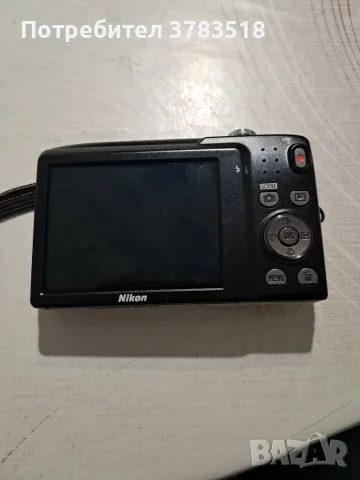 Фотоапарат Nikon внос Германия, снимка 2 - Фотоапарати - 56413842