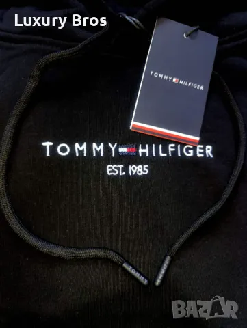 Мъжки суичъри/худи Tommy Hilfiger, снимка 4 - Суичъри - 48846553