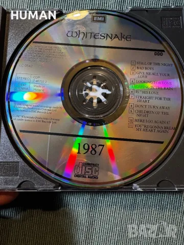 Whitesnake - David Coverdale, снимка 15 - CD дискове - 48452594