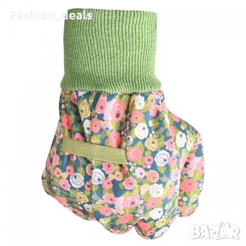 Нови 2 чифта многофункционални градински ръкавици Удобни Устойчиви Размер М, снимка 4 - Други - 38321126