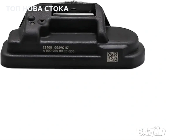 Оригинални TPMS сензори за налягане на гумите Мерцедес - OEM номер A0009050030 - 433 MHz TPMS, снимка 2 - Части - 54010580