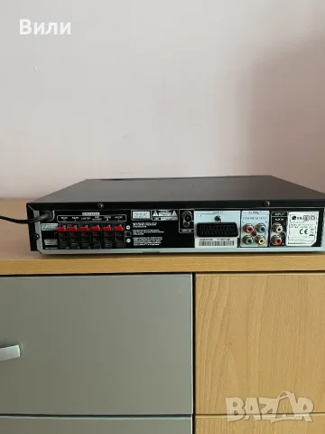 Ресивър LG HT353SD, снимка 4 - Ресийвъри, усилватели, смесителни пултове - 56120183