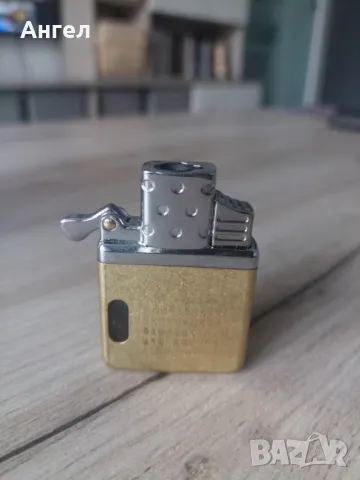 Бутанов пълнител за Zippo запалки