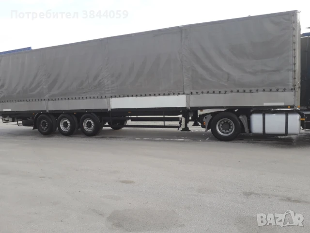 Полуремарке, Schwarzmüller (Шварцмюлер) SPA 3 E, снимка 2 - Ремаркета - 51419114
