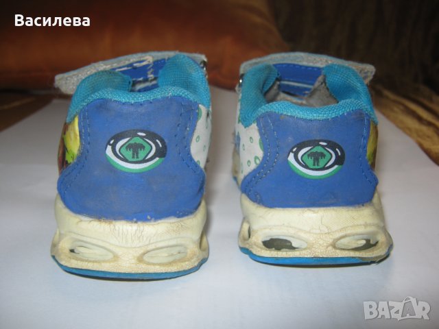 Детски маратонки 24 номер, снимка 3 - Детски маратонки - 29562521