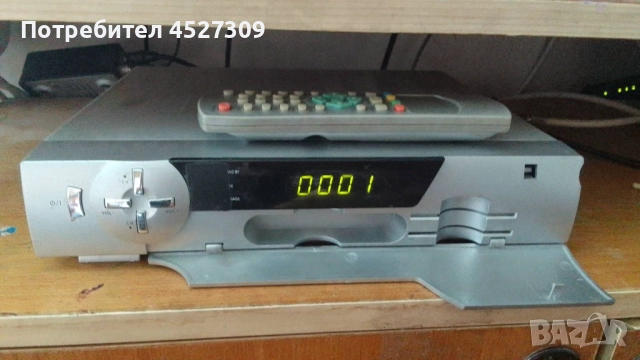 Продавам сателитен приемник BOTECH CA-9500 iR., снимка 2 - Друга електроника - 50985095