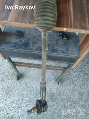 Кормилна рейка за SSANGYONG RODIUS 2.7 Xdi, снимка 6 - Части - 44883221