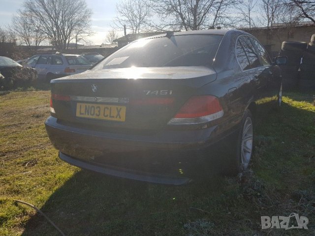 БМВ е65 745 на части , снимка 3 - Части - 31832400