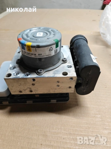 Продавам оригинален компресор за въздушно окачване на Мерцедес W223 и W297 , снимка 2 - Части - 53942565