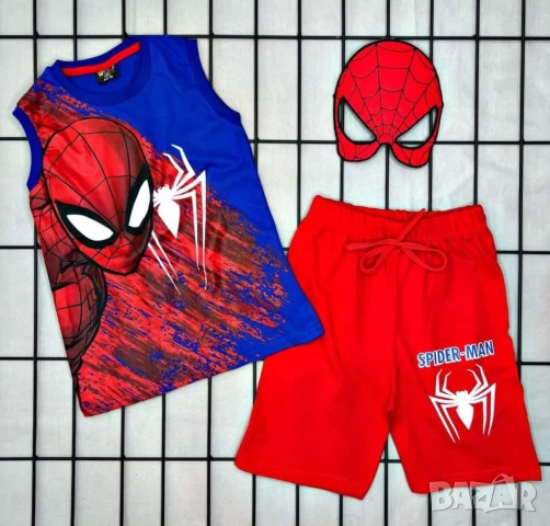 Детски комплект за момче  на едро, снимка 2 - Детски комплекти - 51149538