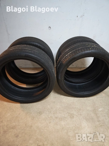 Continental ContiSport contact 5 MO FR XL 108Y , снимка 8 - Гуми и джанти - 54128043