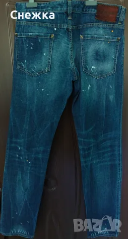 Оригинални дънки Dsquared2 , снимка 2 - Дънки - 55986397