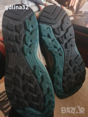 Сандали ECCO BIOM DELTA н 46, снимка 2 - Мъжки сандали - 50546035