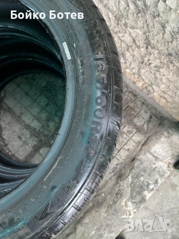 Зимни гуми 165х60х15 TRIANGLE CEPT, снимка 4 - Гуми и джанти - 53250564