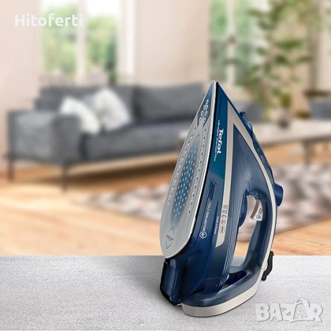 Парна ютия Tefal FV 6830, снимка 5 - Ютии - 54151509