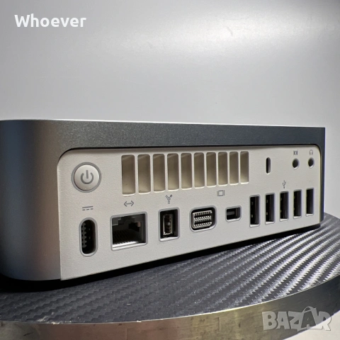 Mac mini 2.0ghz 4gb Ram 500gb , снимка 6 - За дома - 53930914