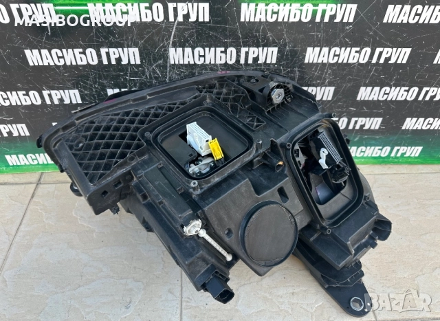 Фар ляв фарове MULTIBEAM LED за Мерцедес Е213 Mercedes E-класа W213, снимка 7 - Части - 35402995