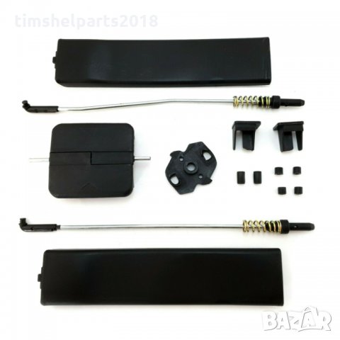 Ремонтен комплект за странично плъзгащо стъкло за VW Caddy 2003-2014 година