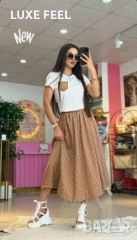 Gucci ⚜️Дамски Комплект 