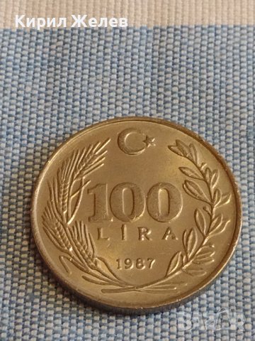 Две монети 1 песо 1998г. Куба / 100 лири 1967г. Турция за КОЛЕКЦИЯ ДЕКОРАЦИЯ 29739, снимка 6 - Нумизматика и бонистика - 44492532