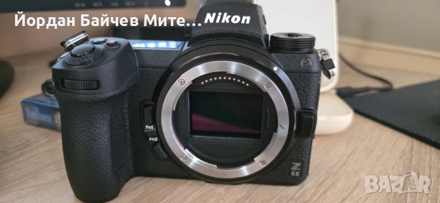 Nikon Z6 II